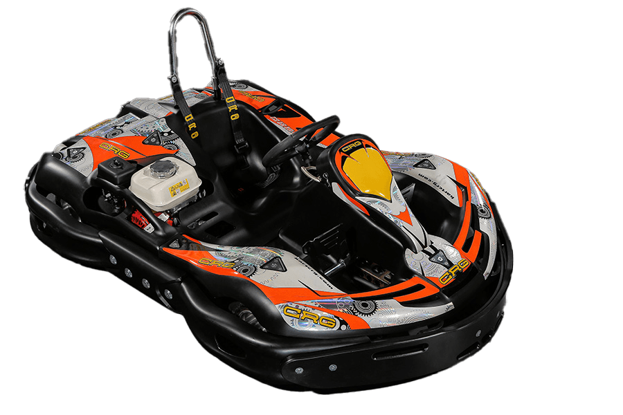 Go-kart Centurion Mini CRG – 7–12 anni