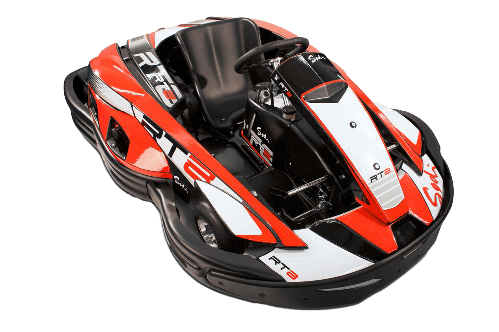 Go-kart RT8 Sodi – adulti